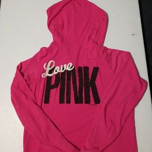 Victoria Secret Pink Hoodie